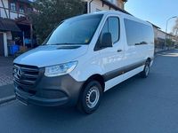 Second-hand Mercedes Sprinter 143 CP (105 kW) 2019 Alb Van