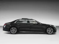 Gebraucht Mercedes S450 381 PS (280 kW) 2023 Schwarz Limousine