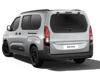 Neu Citroën e-Berlingo 102 PS (75 kW) 2025 Stahlgrau metallic Van / Kleinbus