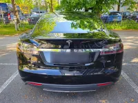 Brugt Tesla Model S 269 kW (367 HK) 2015 Sort Hatchback