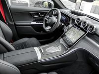 Gebraucht Mercedes GLC450 AMG 367 PS (269 kW) 2025 Weiß SUV