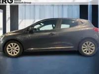 Gebraucht Renault Clio V Intens 91 PS (66 kW) 2021 Grau Limousine