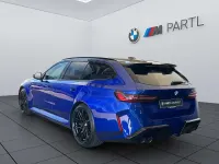 Gebraucht BMW M5 Sport Line 727 PS (534 kW) 2026 M marina bay blau Kombi