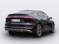 gebraucht Audi e-tron Sportback S line 50 quattro