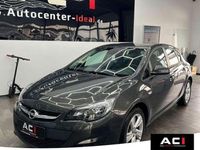 Gebraucht Opel Astra Style 120 PS (88 kW) 2015 Grau Limousine