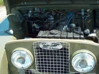 gebraucht Land Rover 1 86 Inch LHD