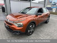 Gebraucht Citroën C4 Feel 131 PS (96 kW) 2021 Orange Limousine