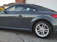 Gebraucht Audi TT Competition 184 PS (135 kW) 2015 Grau Coupé
