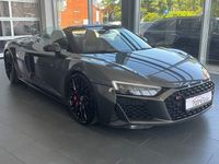 Gebraucht Audi R8 Spyder Performance 620 PS (456 kW) 2019 Grau Cabrio