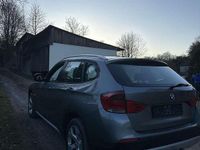 Gebraucht BMW X1 150 PS (110 kW) 2010 Grau SUV
