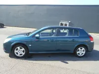 Gebraucht Opel Signum Edition 155 PS (114 kW) 2007 Petrolgruen mi2 Kleinwagen