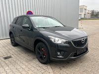 Gebraucht Mazda CX-5 160 PS (117 kW) 2012 Schwarz SUV