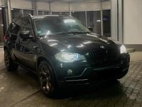 Gebraucht BMW X5 236 PS (173 kW) 2008 Schwarz SUV