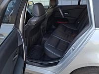 Gebraucht BMW 525 177 PS (130 kW) 2004 Silber Limousine