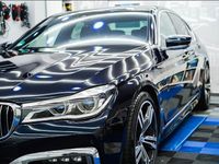 Gebraucht BMW 730 Comfort Edition 265 PS (194 kW) 2016 Limousine