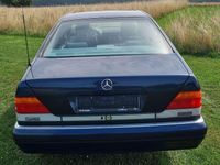 Gebraucht Mercedes S420 279 PS (205 kW) 1994 Blau Limousine