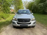 Gebraucht Mercedes ML300 Edition 204 PS (150 kW) 2011 Silber SUV