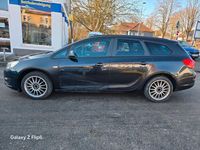 Gebraucht Opel Astra 165 PS (121 kW) 2011 Schwarz Kombi