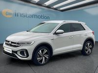Gebraucht VW T-Roc 150 PS (110 kW) 2024 Grau SUV