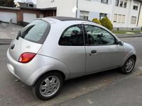 Gebraucht Ford Ka 71 PS (52 kW) 2002 Silber Kleinwagen