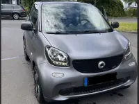 Gebraucht Smart ForTwo Coupé 71 PS (52 kW) 2019 Grau Coupé