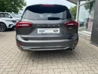 Gebraucht Ford Focus ST-Line X 155 PS (114 kW) 2022 Magneticgrau (metallic) Kombi