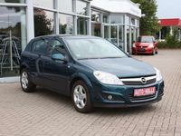 gebraucht Opel Astra 1.6 Edition Navigation + Sitz-HZG 2.Hand