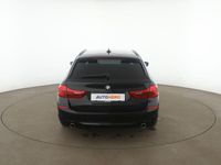 Gebraucht BMW 520 190 PS (139 kW) 2018 Schwarz Kombi