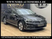 Usata VW Passat GTE 218 CV (160 kW) 2021 Nero Station wagon