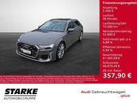 Gebraucht Audi S6 Ambiente 344 PS (253 kW) 2024 Chronosgrau metallic Kombi