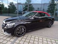 gebraucht Mercedes C43 AMG AMG 4Matic C -Klasse Cabrio (BM 205)-AMG-Biturbo