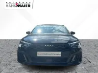 Gebraucht Audi A3 S-Line 150 PS (110 kW) 2024 Mythosschwarz metallic Limousine
