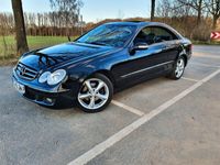 gebraucht Mercedes CLK280 Avantgarde Xenon, Kamera, Android, WR