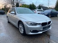 gebraucht BMW 320 d Touring-Automatik Navi Xenon PDC Keyles LED