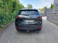 gebraucht Mazda CX-5 CX-5SKYACTIV-G 165 Exclusive-Line