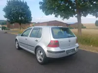 Gebraucht VW Golf IV 101 PS (74 kW) 2001 Silber Limousine