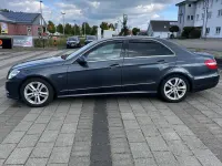 Second-hand Mercedes E200 Avantgarde 184 CP (135 kW) 2011 Gri Berlinǎ