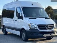 Gebraucht Mercedes Sprinter 129 PS (94 kW) 2014 Weiß Van