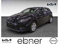 Gebraucht Kia Ceed Vision 140 PS (102 kW) 2025 Schwarz Kleinwagen