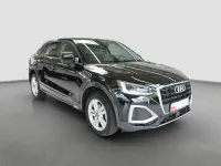 Gebraucht Audi Q2 Advanced Plus 150 PS (110 kW) 2024 Schwarz SUV
