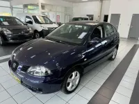 Gebraucht Seat Ibiza 86 PS (63 kW) 2009 Limousine