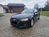 Gebraucht Audi A4 Ambition 150 PS (110 kW) 2014 Schwarz Limousine