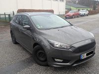 Używany Ford Focus Titanium 150 KM (110 kW) 2015 Szary Sedan/Limuzyna