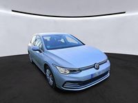 Gebraucht VW Golf VII 2021 Silber Kleinwagen