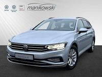 Gebraucht VW Passat Business 150 PS (110 kW) 2022 Silber Kombi