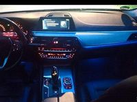 Gebraucht BMW 530 265 PS (194 kW) 2018 Silber Kombi