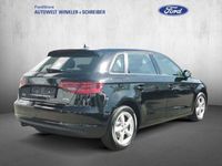 gebraucht Audi A3 Sportback 1.2 TFSI S tronic Attraction