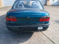 Gebraucht Opel Omega 136 PS (100 kW) 1994 Blau Limousine