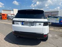 gebraucht Land Rover Range Rover Sport SDV6 HSE