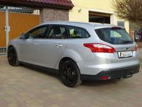 gebraucht Ford Focus Titanium*2.Hand*AHK*